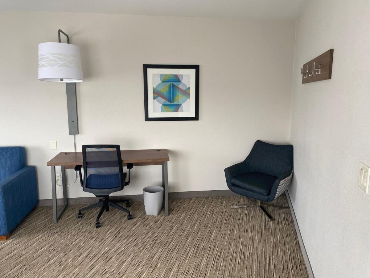 Holiday Inn Express & Suites Albuquerque Historic Old Town By Ihg Bagian luar foto