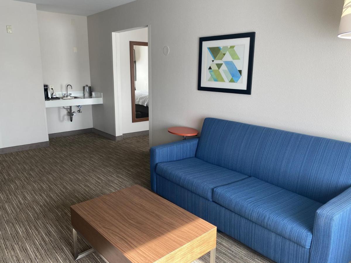 Holiday Inn Express & Suites Albuquerque Historic Old Town By Ihg Bagian luar foto