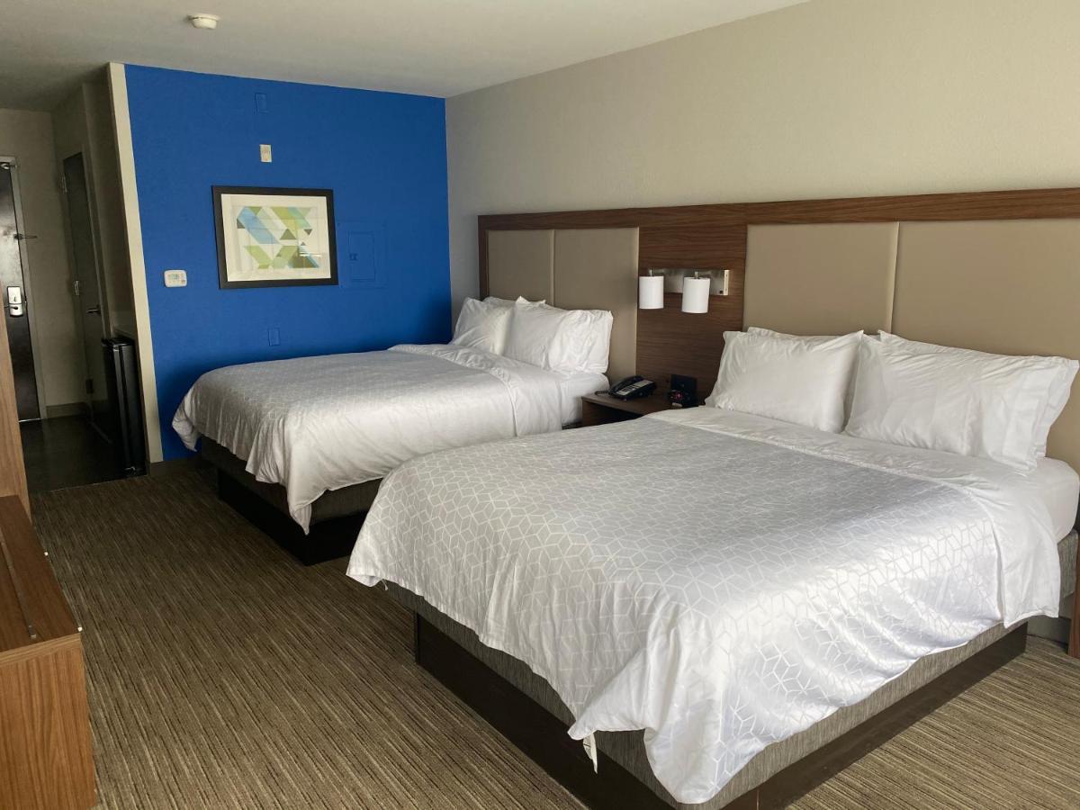 Holiday Inn Express & Suites Albuquerque Historic Old Town By Ihg Bagian luar foto