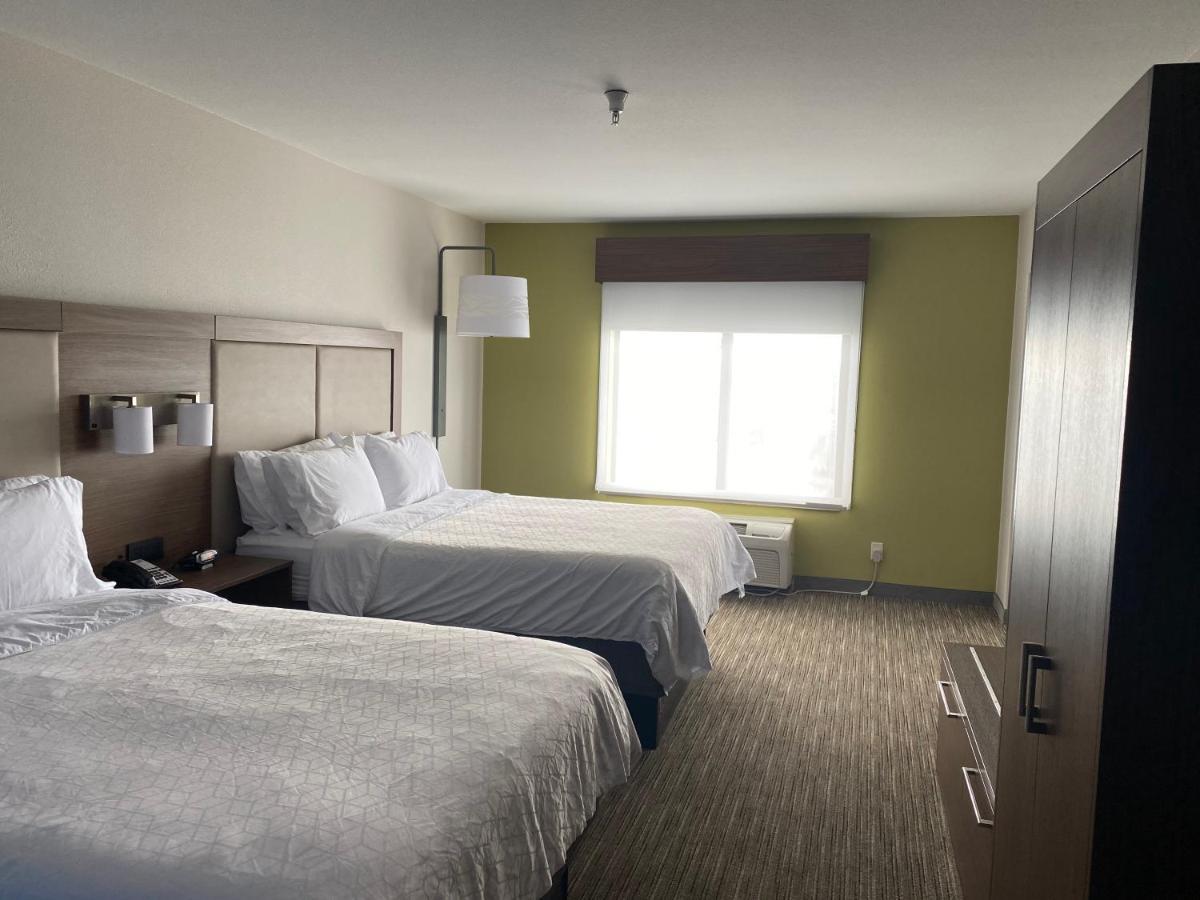 Holiday Inn Express & Suites Albuquerque Historic Old Town By Ihg Bagian luar foto
