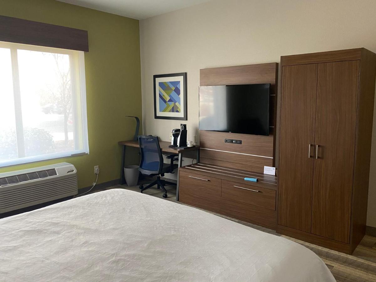 Holiday Inn Express & Suites Albuquerque Historic Old Town By Ihg Bagian luar foto
