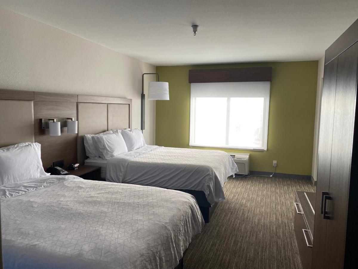 Holiday Inn Express & Suites Albuquerque Historic Old Town By Ihg Bagian luar foto