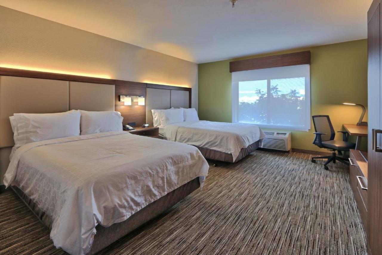 Holiday Inn Express & Suites Albuquerque Historic Old Town By Ihg Bagian luar foto