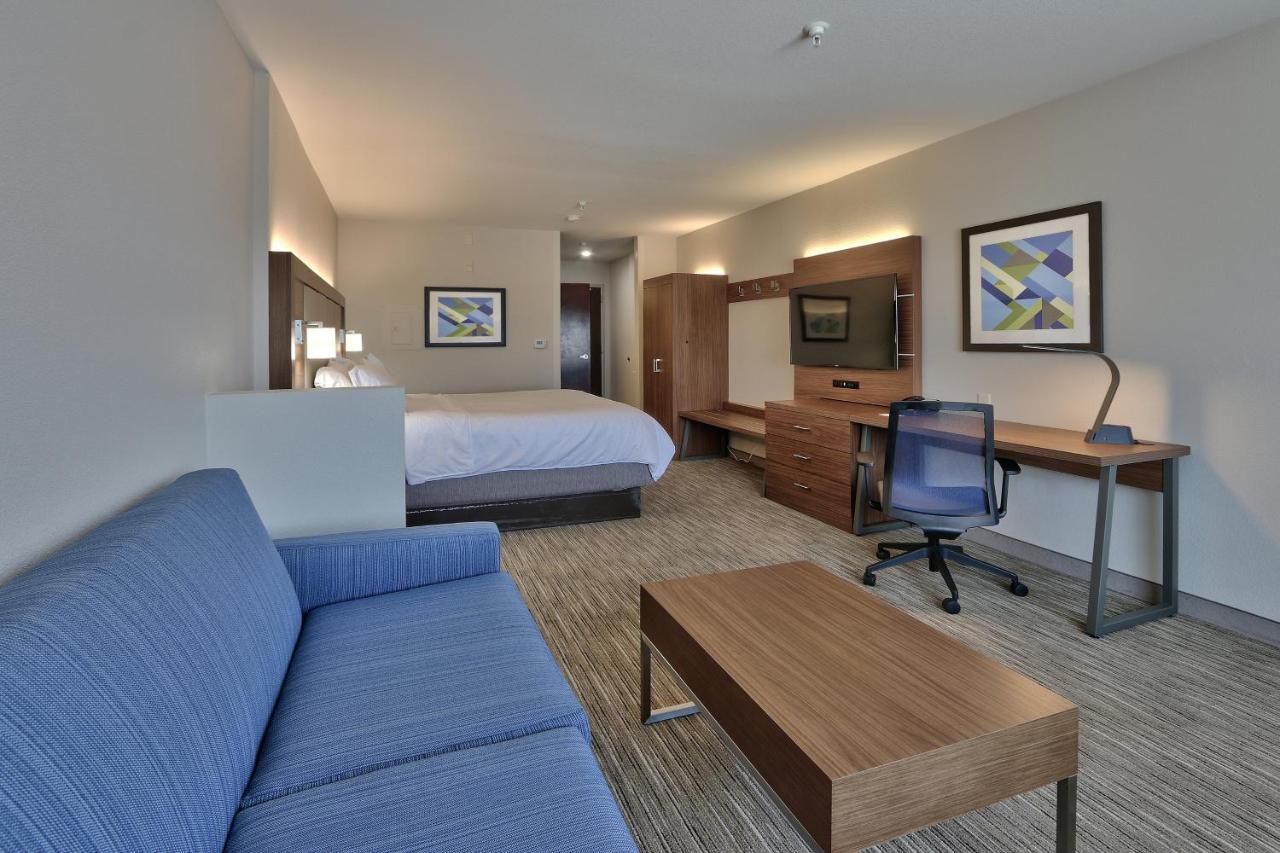 Holiday Inn Express & Suites Albuquerque Historic Old Town By Ihg Bagian luar foto
