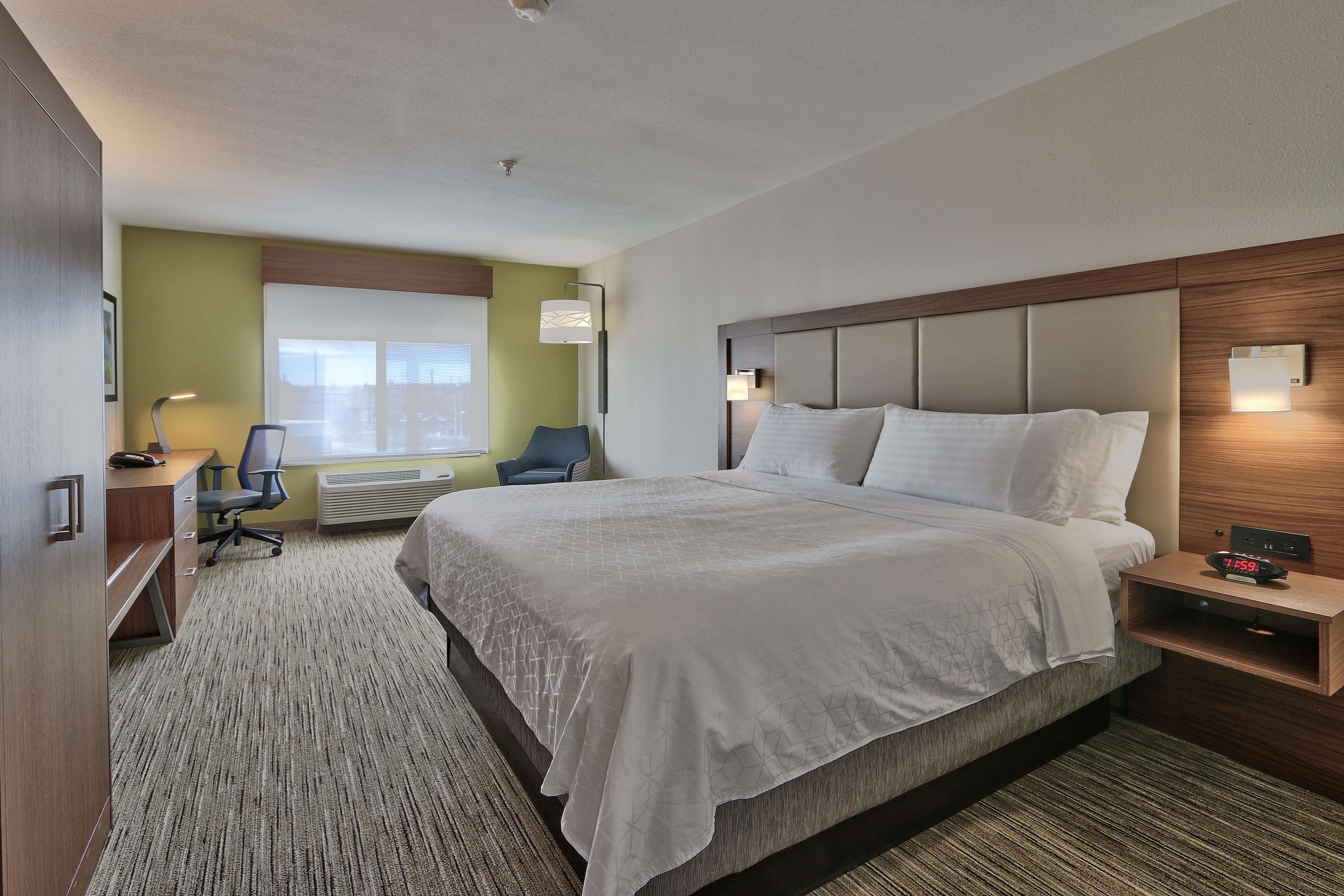 Holiday Inn Express & Suites Albuquerque Historic Old Town By Ihg Bagian luar foto