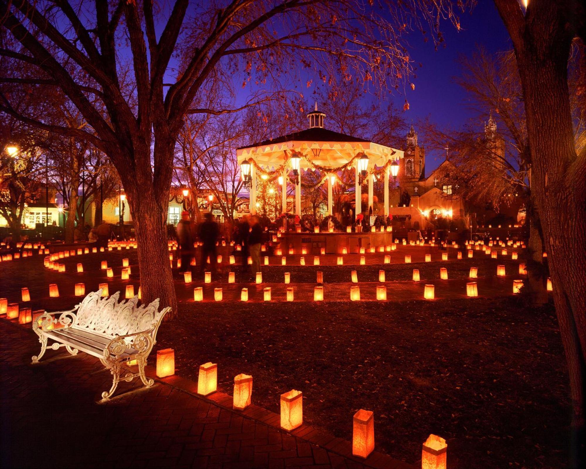 Holiday Inn Express & Suites Albuquerque Historic Old Town By Ihg Bagian luar foto